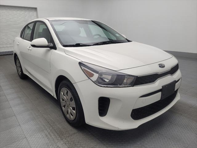 used 2018 Kia Rio car, priced at $13,495