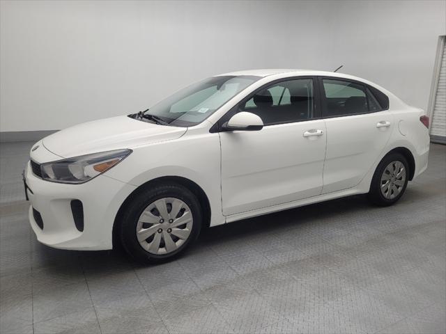 used 2018 Kia Rio car, priced at $13,495
