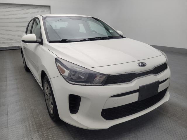 used 2018 Kia Rio car, priced at $13,495