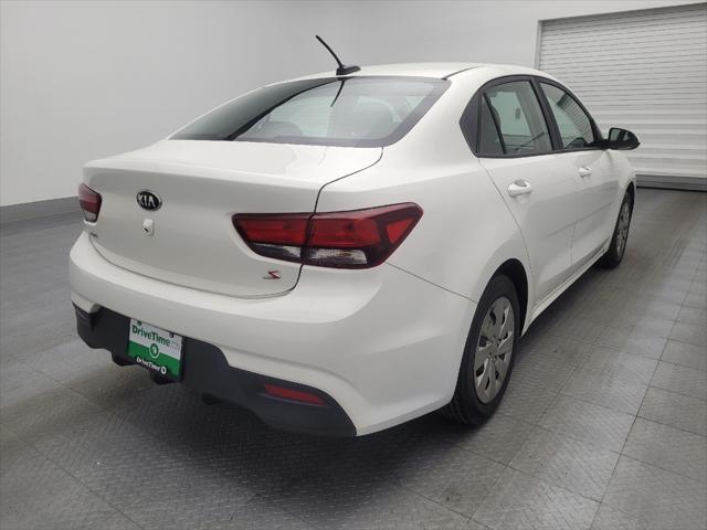 used 2018 Kia Rio car, priced at $13,495