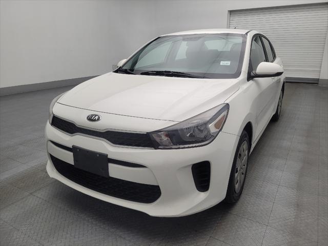 used 2018 Kia Rio car, priced at $13,495