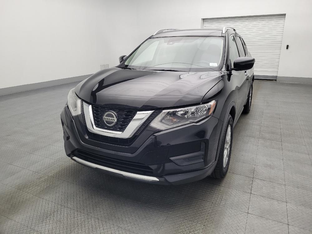 used 2019 Nissan Rogue car, priced at $15,295