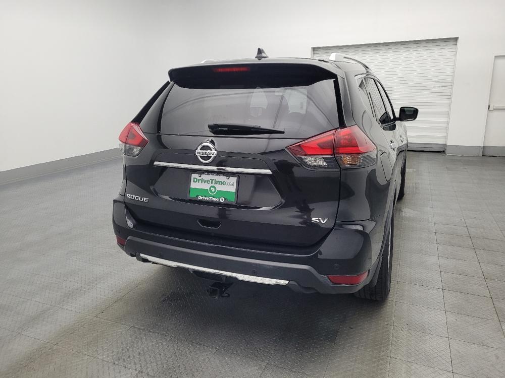 used 2019 Nissan Rogue car, priced at $15,295