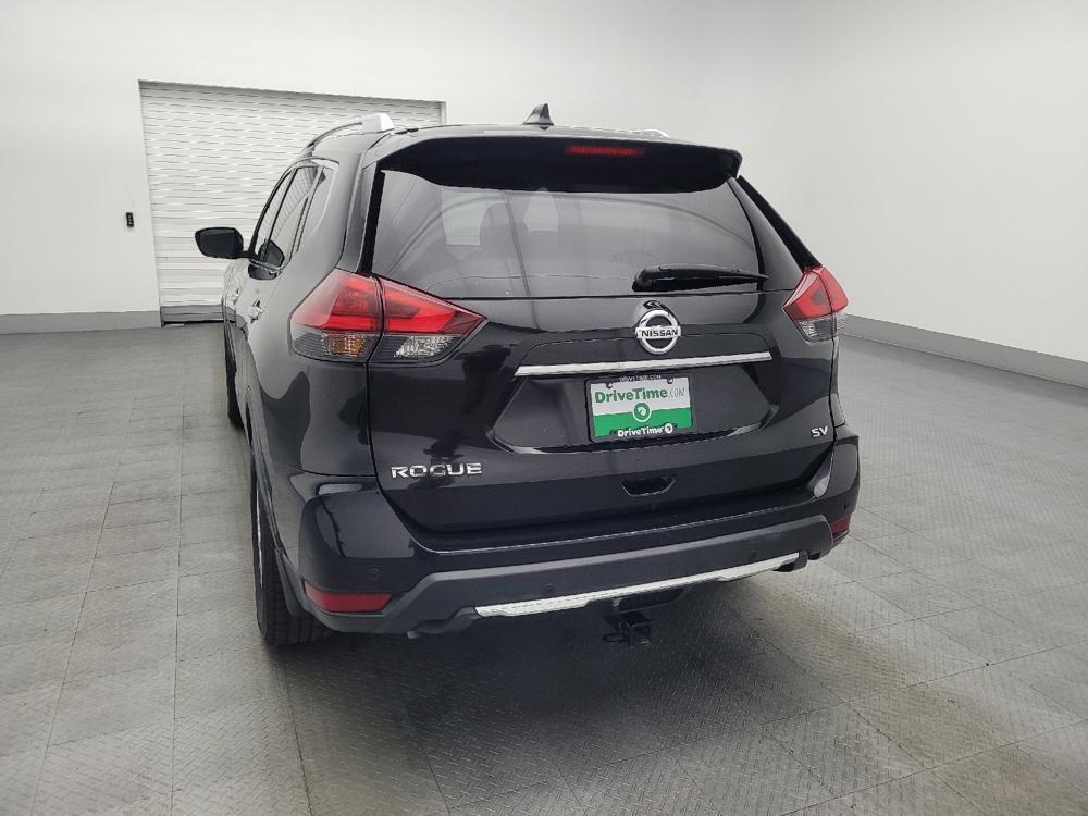 used 2019 Nissan Rogue car, priced at $15,295