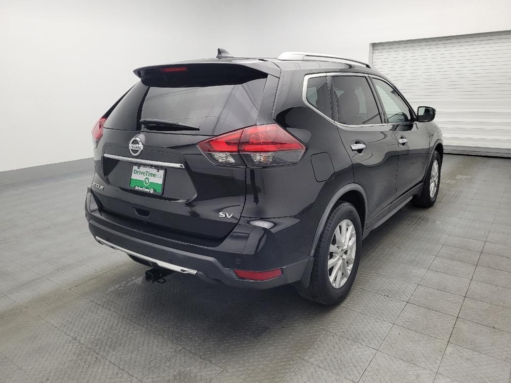 used 2019 Nissan Rogue car, priced at $15,295