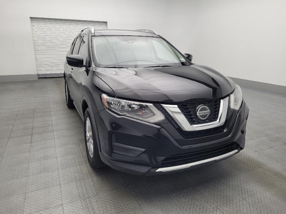 used 2019 Nissan Rogue car, priced at $15,295