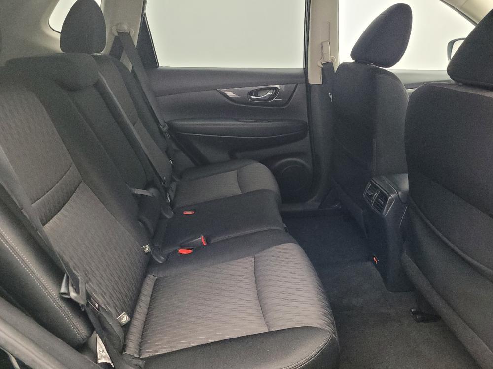 used 2019 Nissan Rogue car, priced at $15,295