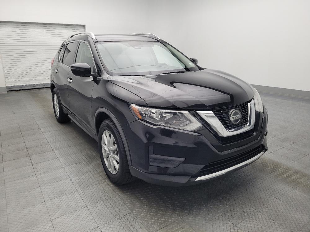 used 2019 Nissan Rogue car, priced at $15,295
