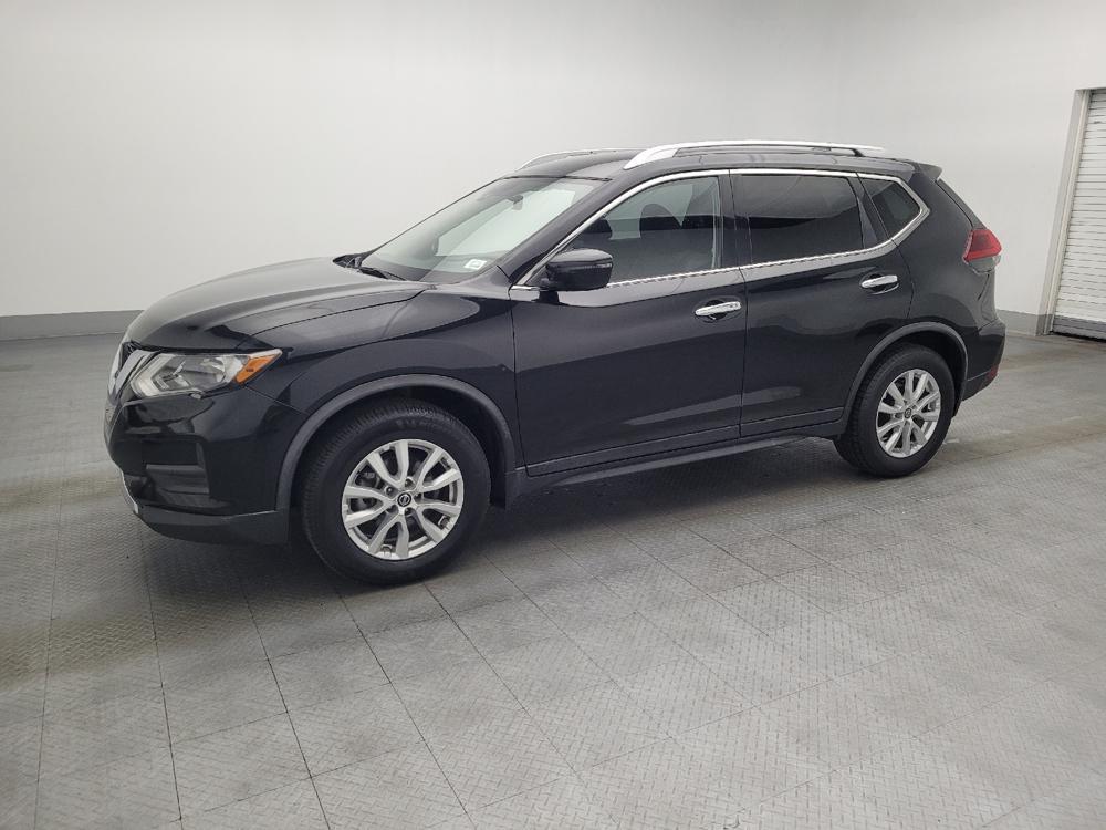 used 2019 Nissan Rogue car, priced at $15,295