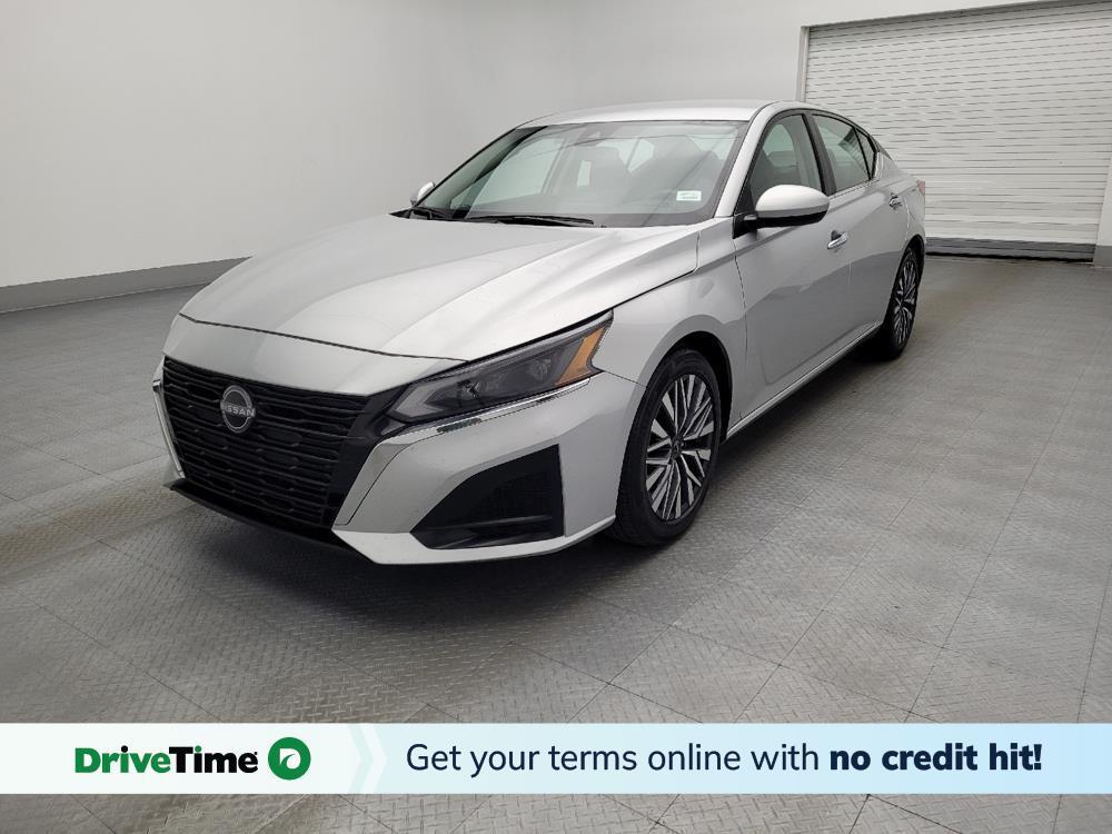 used 2023 Nissan Altima car, priced at $22,095