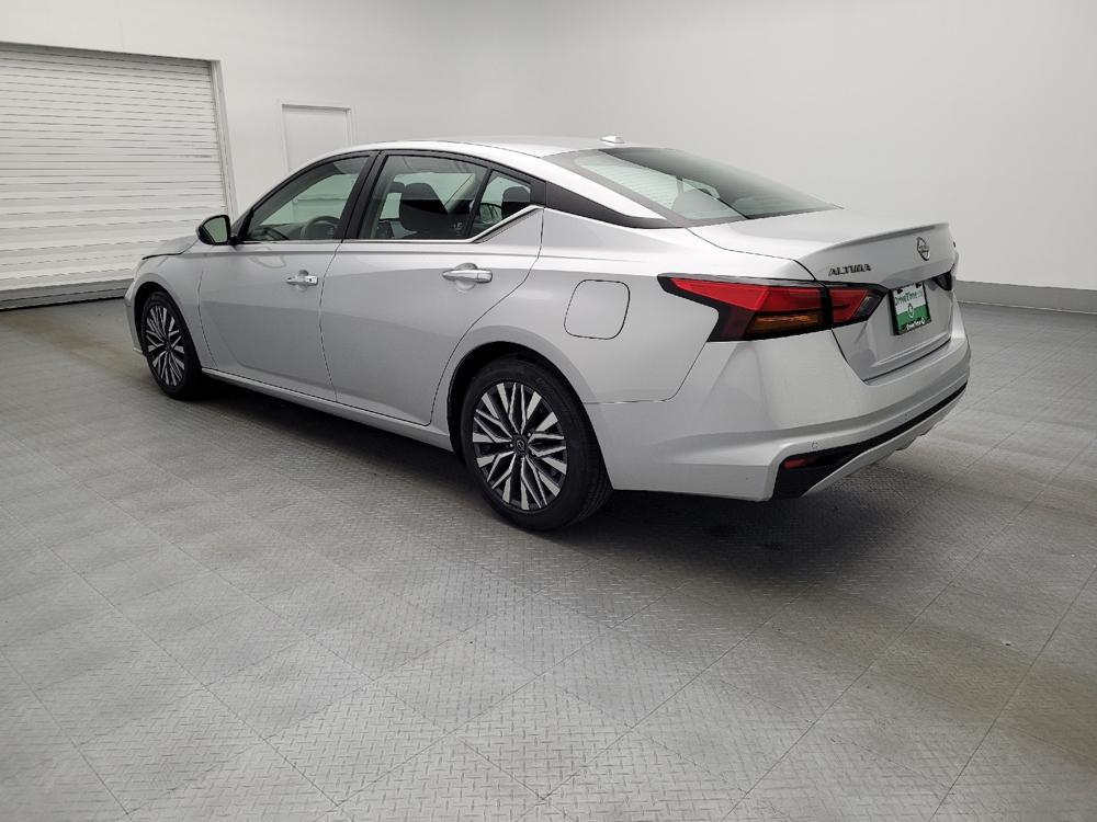 used 2023 Nissan Altima car, priced at $22,095
