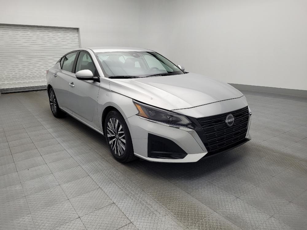 used 2023 Nissan Altima car, priced at $22,095