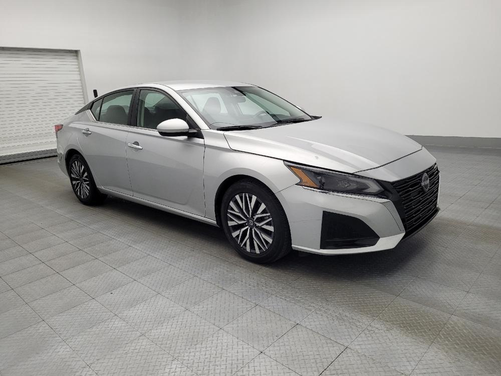 used 2023 Nissan Altima car, priced at $22,095