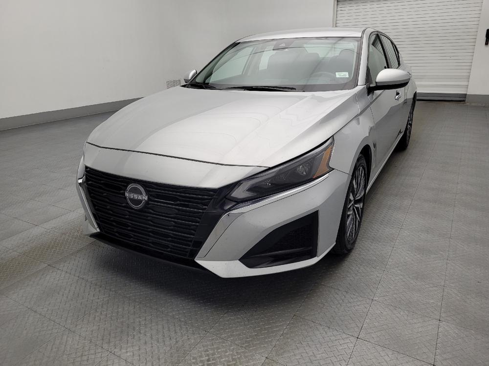 used 2023 Nissan Altima car, priced at $22,095
