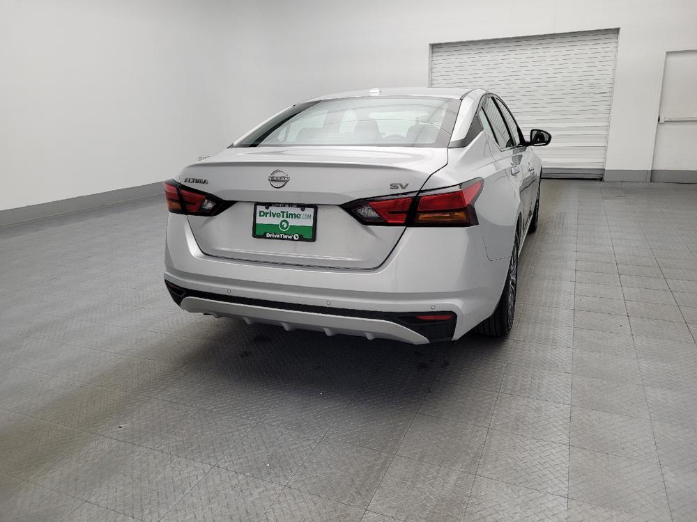 used 2023 Nissan Altima car, priced at $22,095