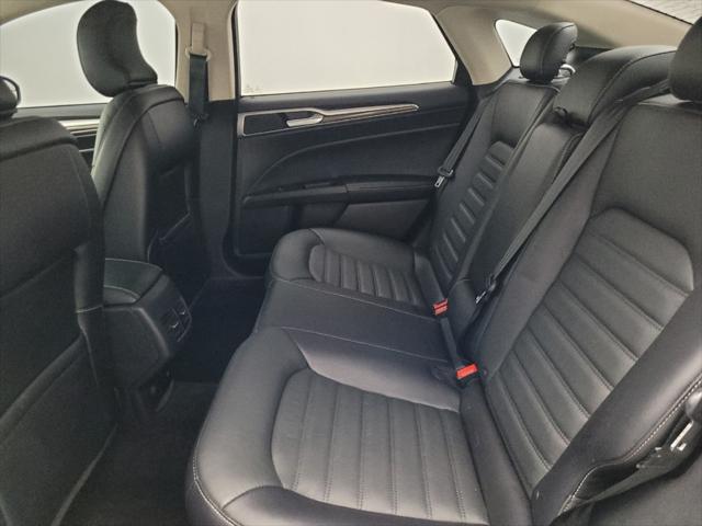 used 2018 Ford Fusion Energi car, priced at $20,795