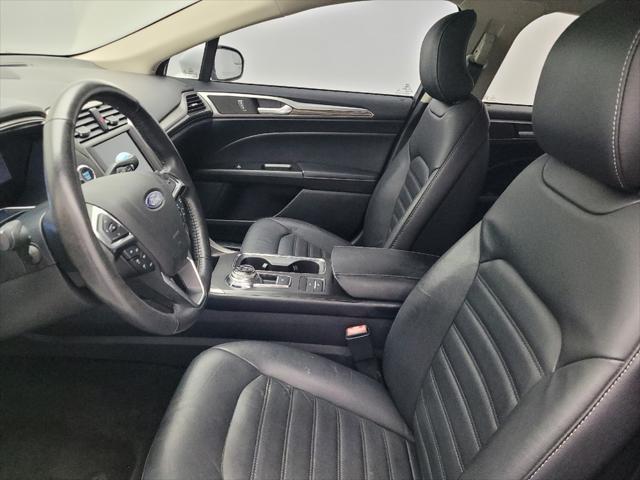 used 2018 Ford Fusion Energi car, priced at $20,795