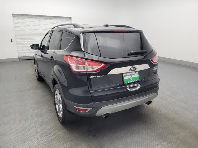 used 2014 Ford Escape car, priced at $12,595