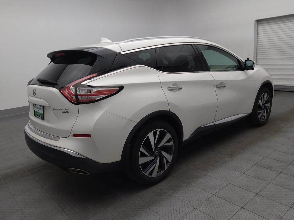 used 2017 Nissan Murano car, priced at $17,695