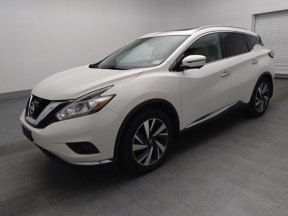 used 2017 Nissan Murano car, priced at $17,695