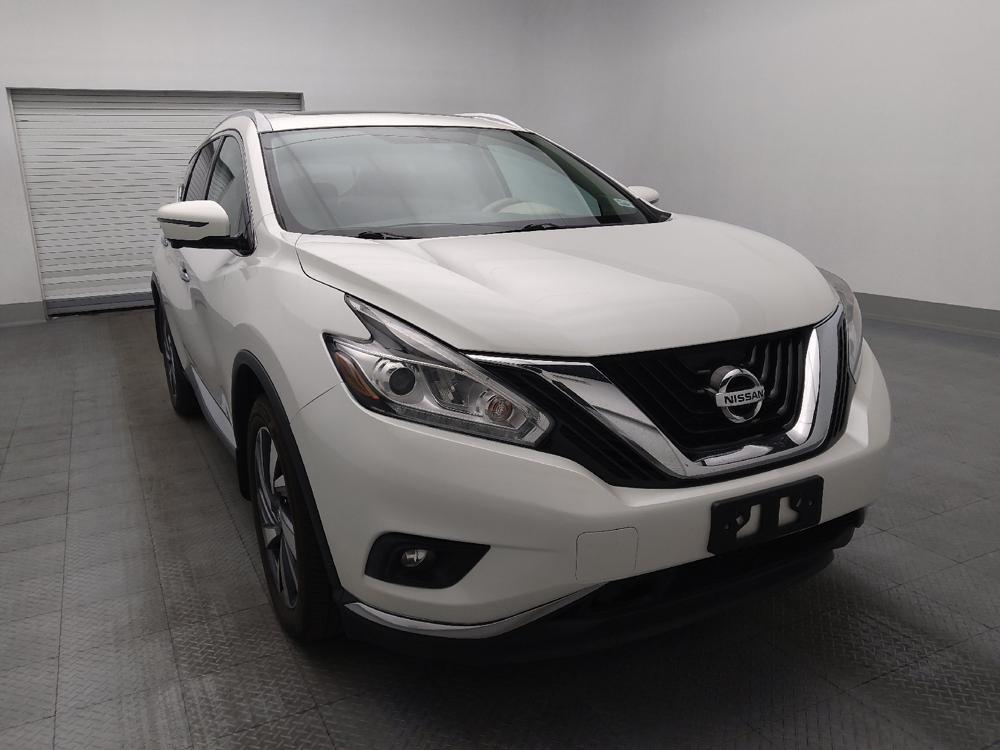 used 2017 Nissan Murano car, priced at $17,695