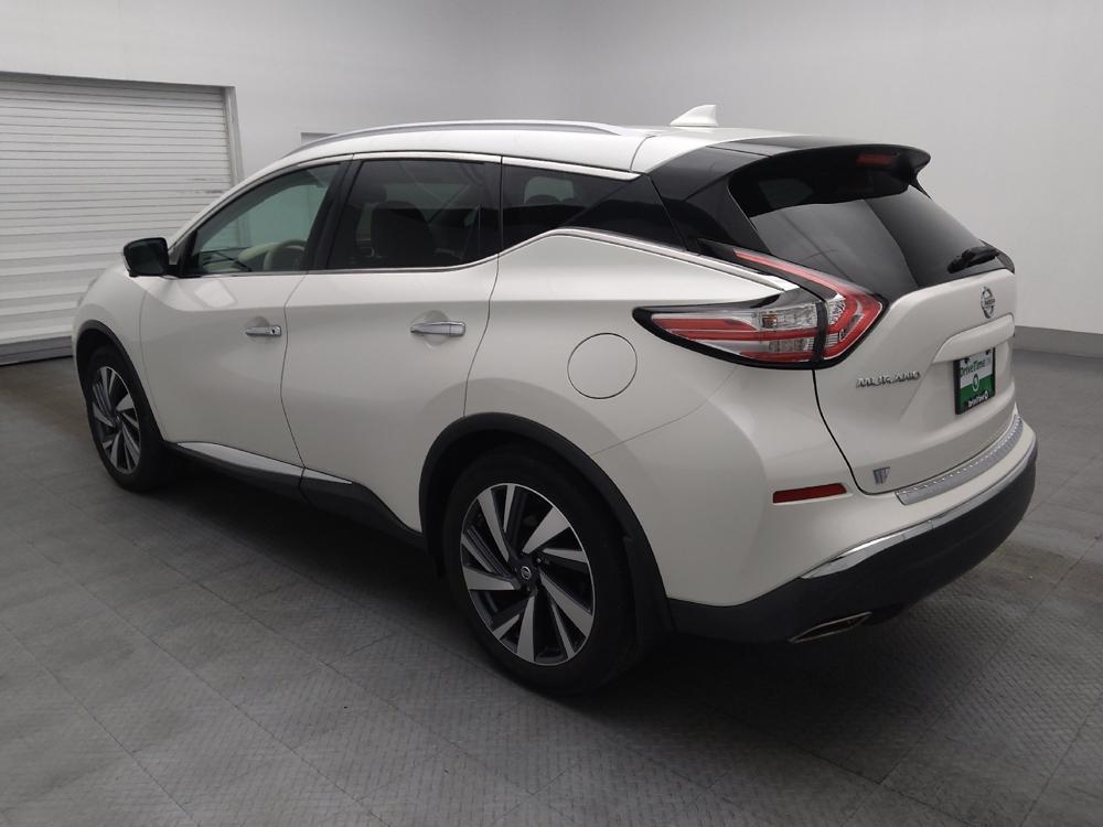 used 2017 Nissan Murano car, priced at $17,695