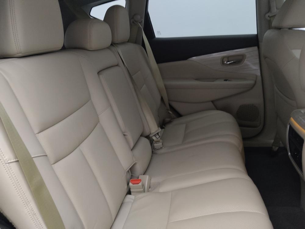 used 2017 Nissan Murano car, priced at $17,695