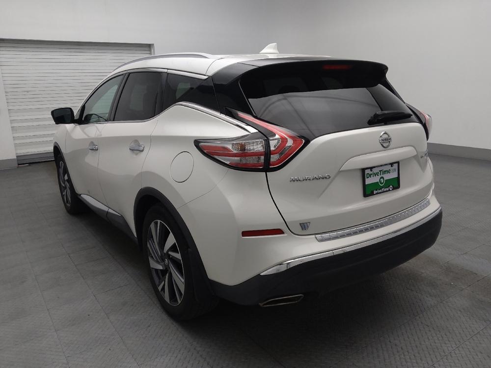 used 2017 Nissan Murano car, priced at $17,695