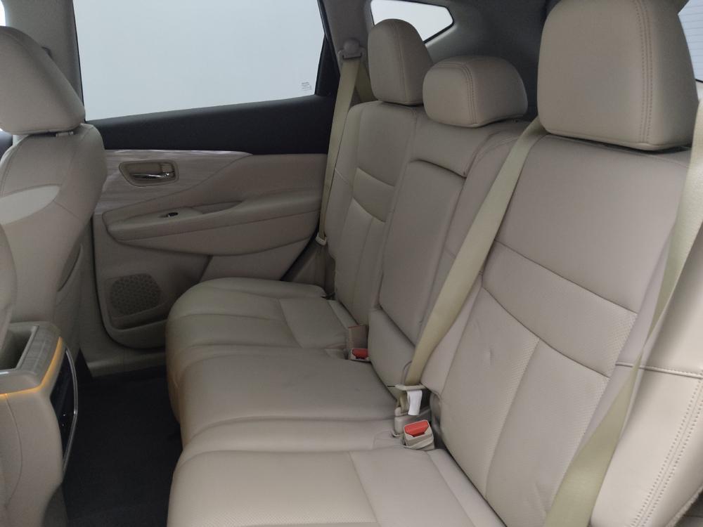 used 2017 Nissan Murano car, priced at $17,695