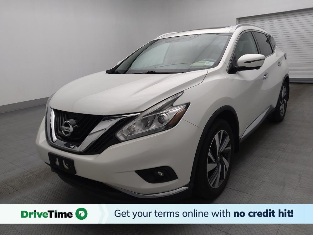 used 2017 Nissan Murano car, priced at $17,695