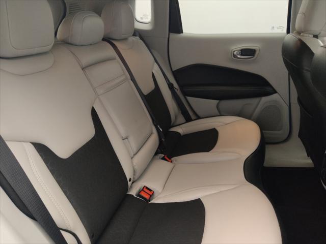 used 2019 Jeep Compass car, priced at $20,695