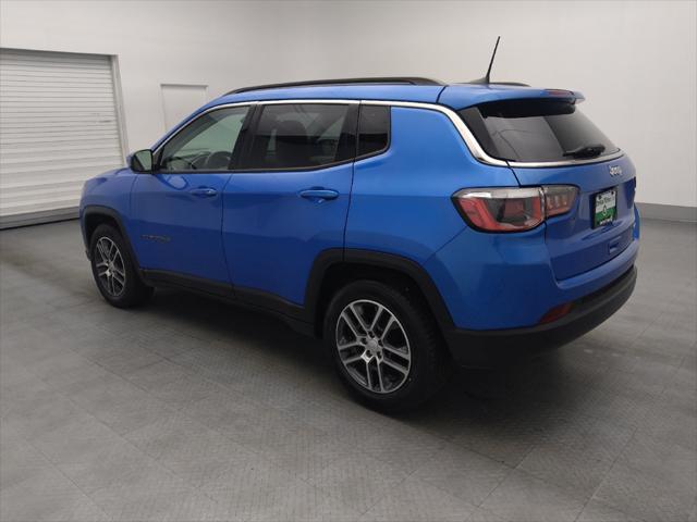 used 2019 Jeep Compass car, priced at $20,695