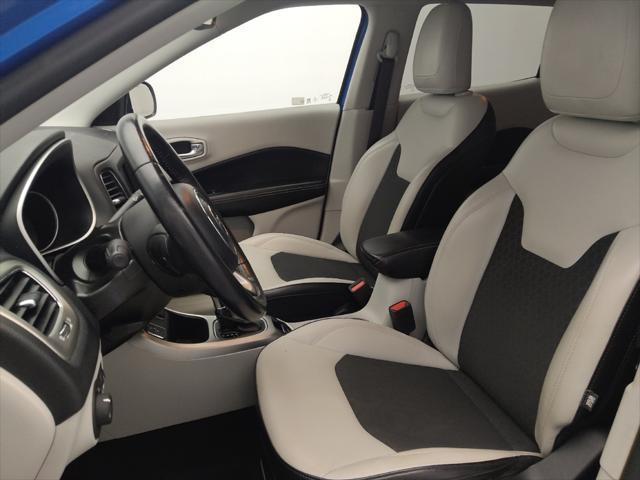 used 2019 Jeep Compass car, priced at $20,695