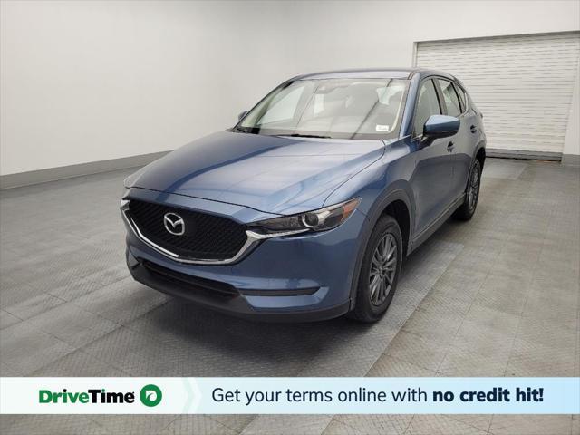 used 2019 Mazda CX-5 car, priced at $18,395