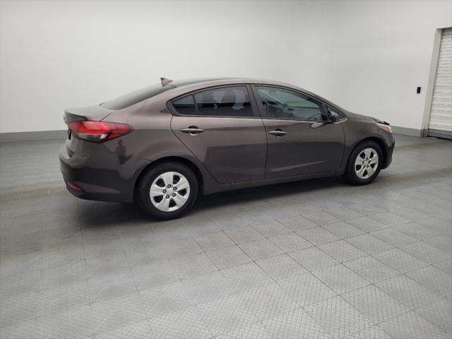 used 2017 Kia Forte car, priced at $12,995