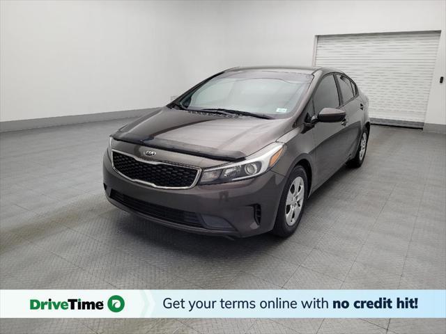 used 2017 Kia Forte car, priced at $12,995