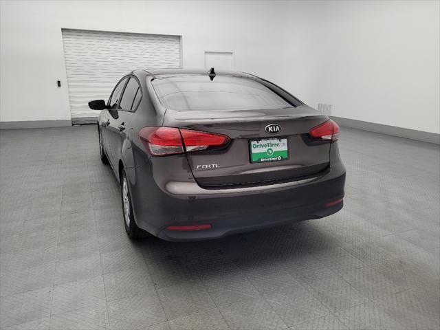 used 2017 Kia Forte car, priced at $12,995
