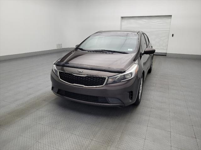 used 2017 Kia Forte car, priced at $12,995