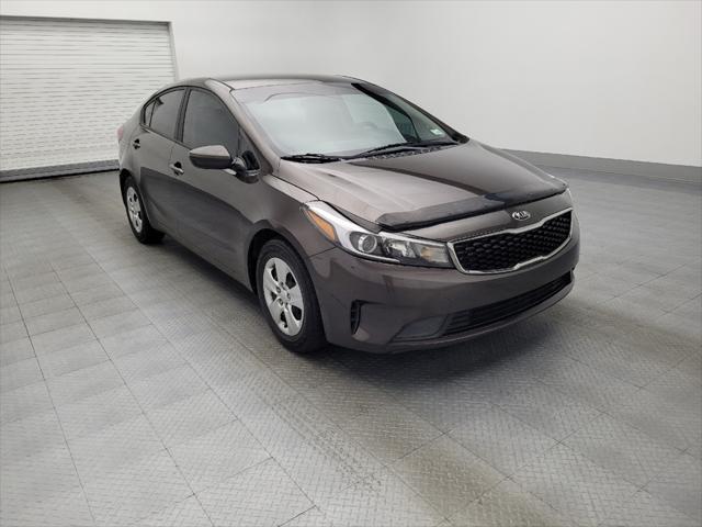 used 2017 Kia Forte car, priced at $12,995