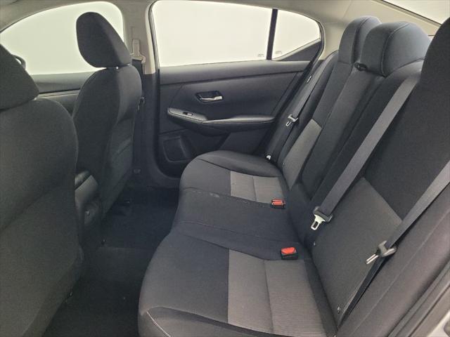 used 2021 Nissan Sentra car, priced at $19,095