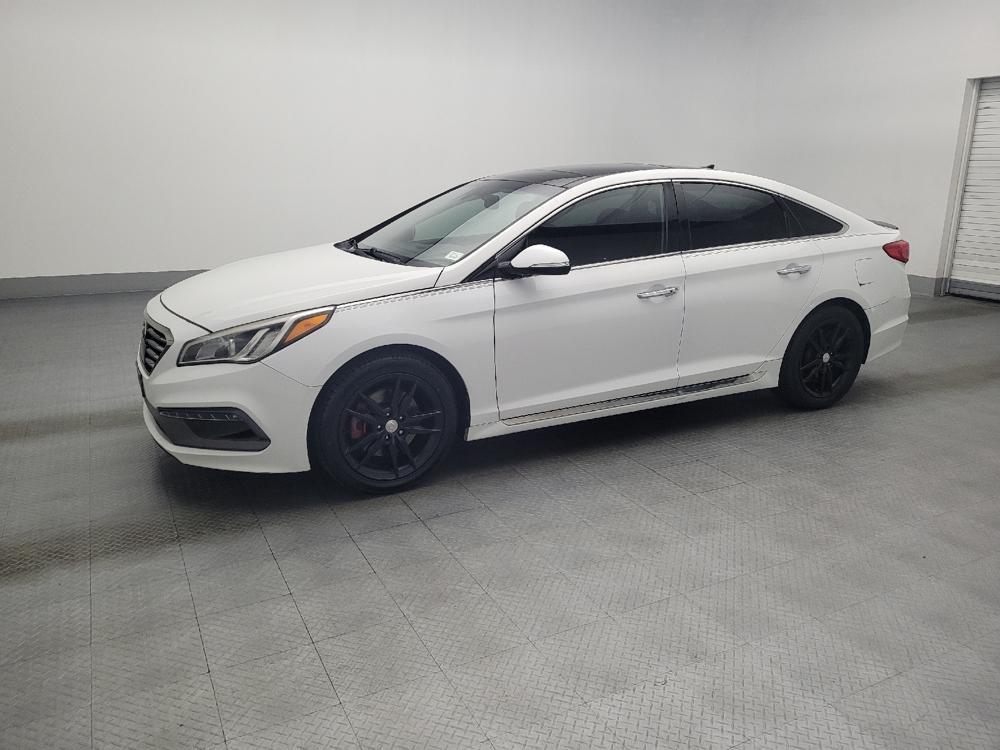 used 2015 Hyundai Sonata car, priced at $13,895