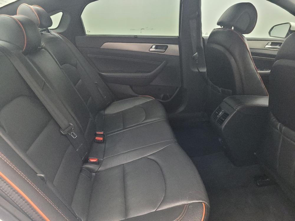 used 2015 Hyundai Sonata car, priced at $13,895