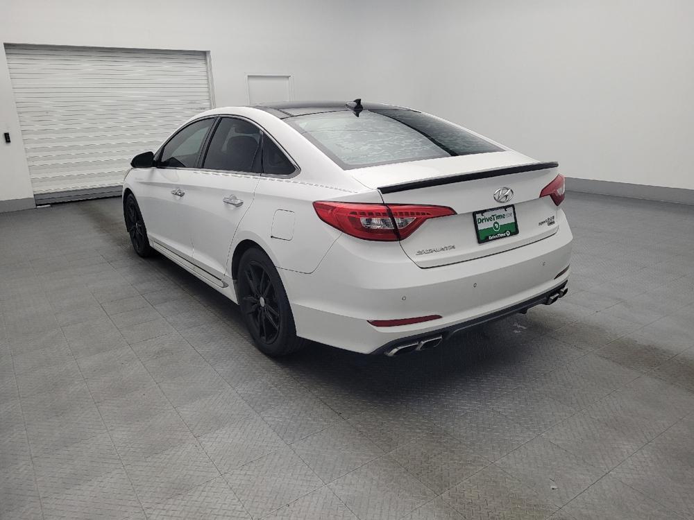 used 2015 Hyundai Sonata car, priced at $13,895