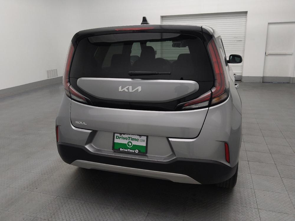 used 2024 Kia Soul car, priced at $24,595