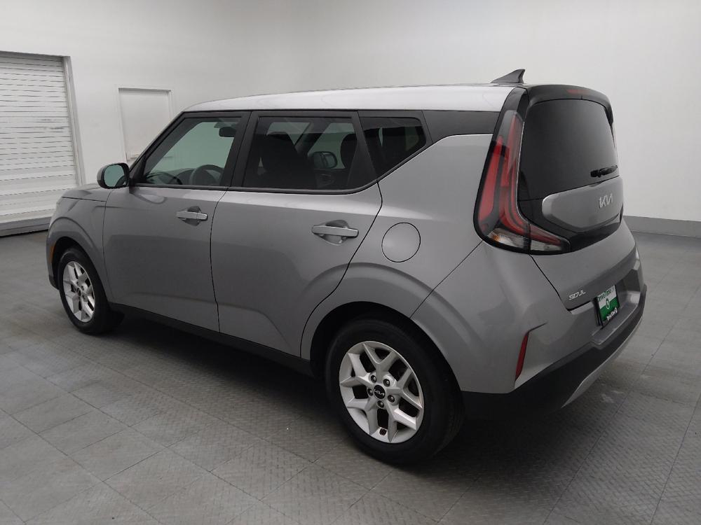 used 2024 Kia Soul car, priced at $24,595