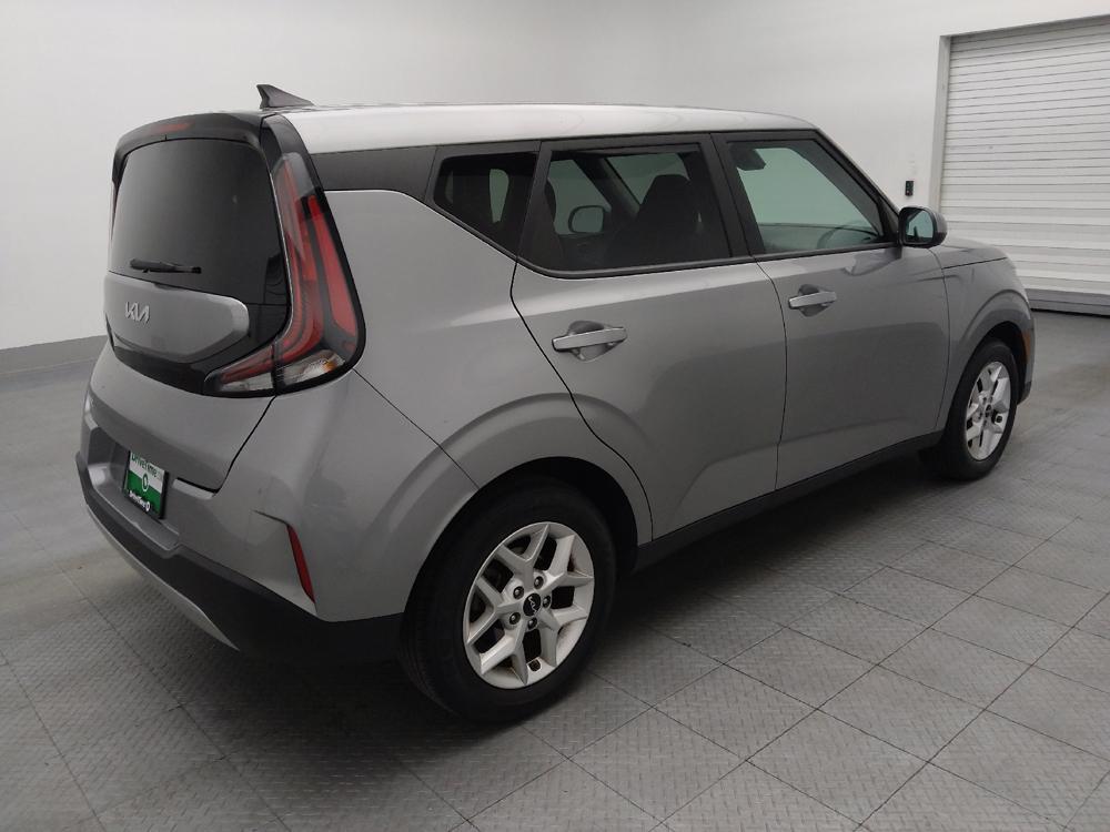 used 2024 Kia Soul car, priced at $24,595