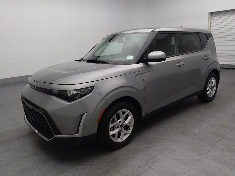 used 2024 Kia Soul car, priced at $24,595