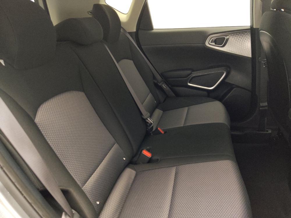 used 2024 Kia Soul car, priced at $24,595