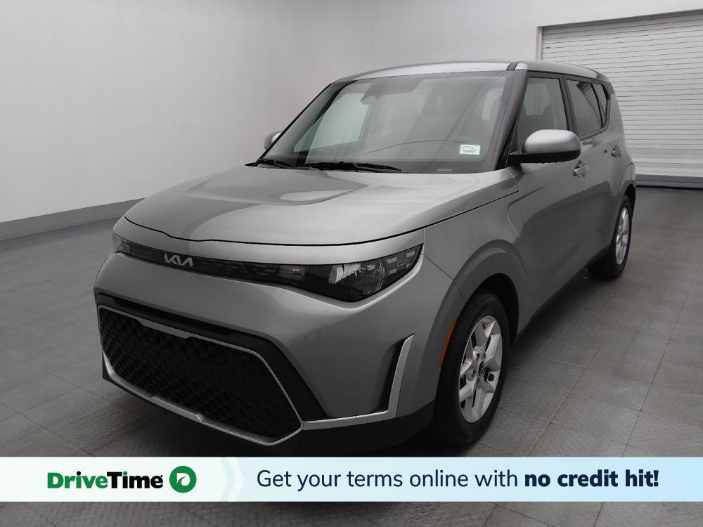 used 2024 Kia Soul car, priced at $24,595