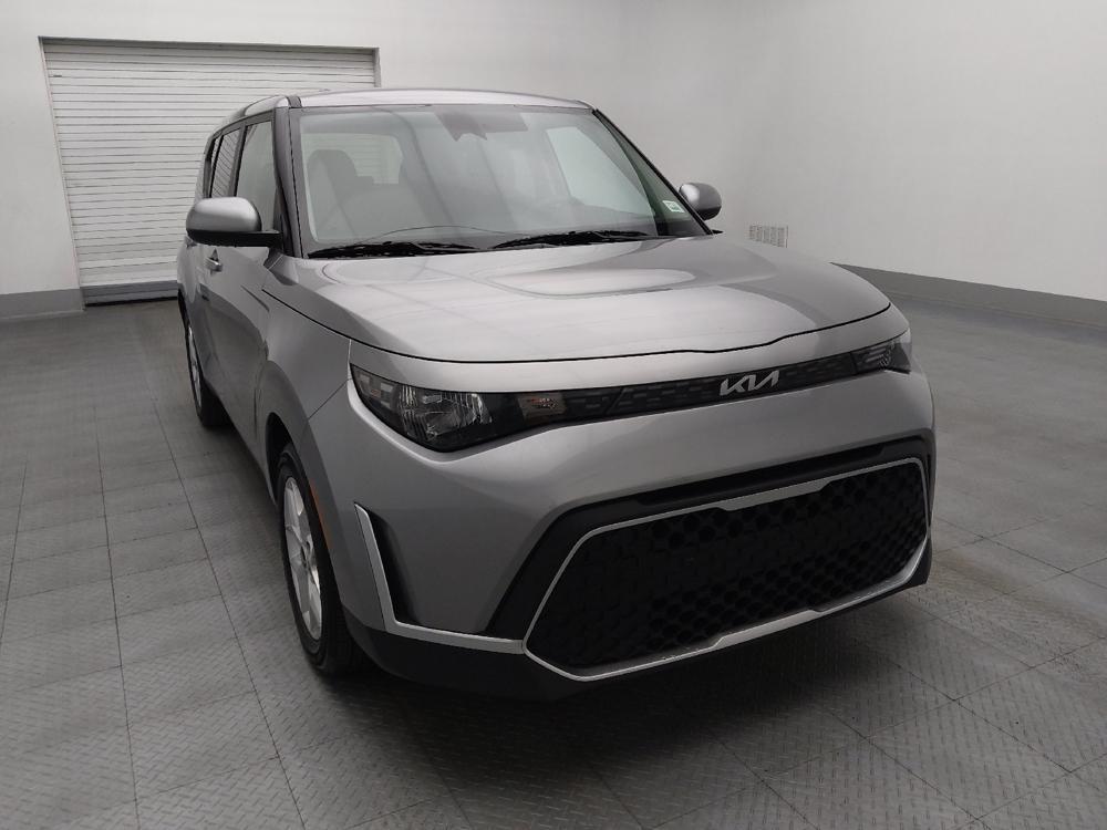 used 2024 Kia Soul car, priced at $24,595